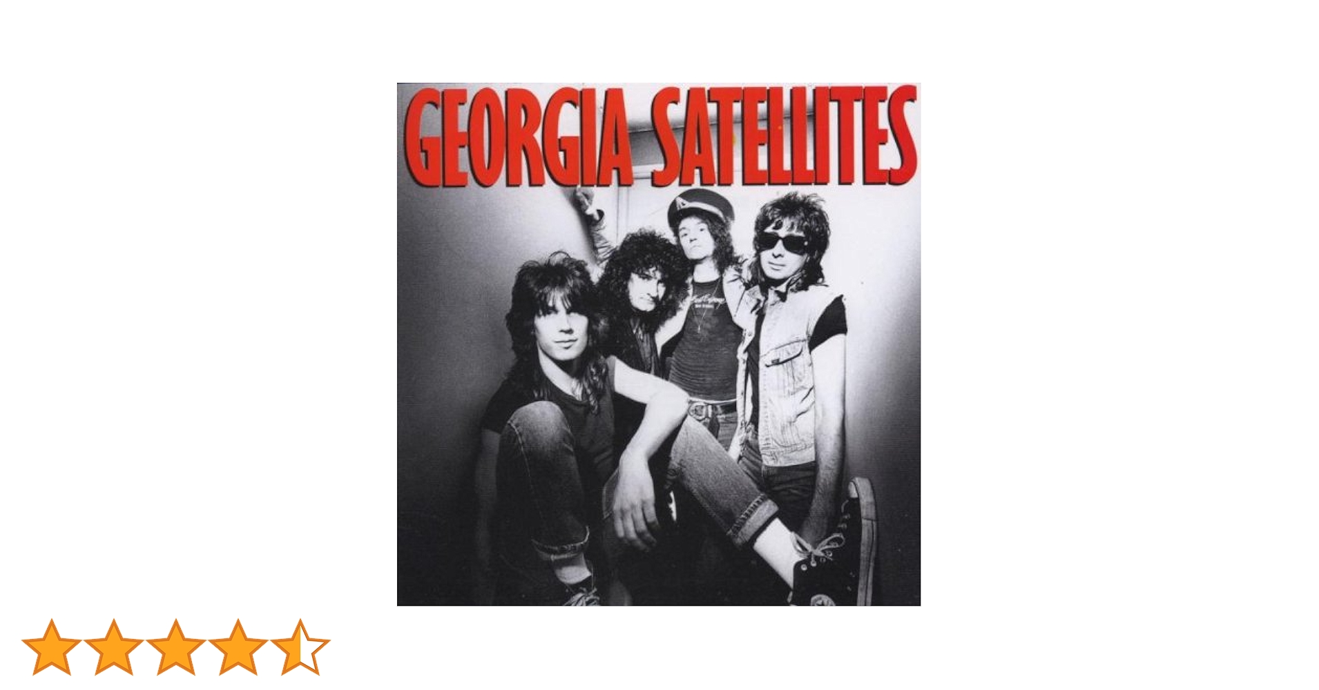 Amazon.co.jp: Georgia Satellites: ミュージック